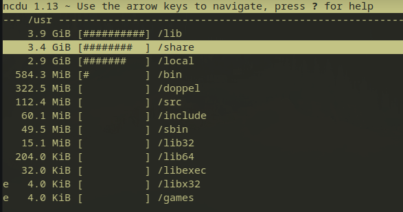你看看你看看，这么大！