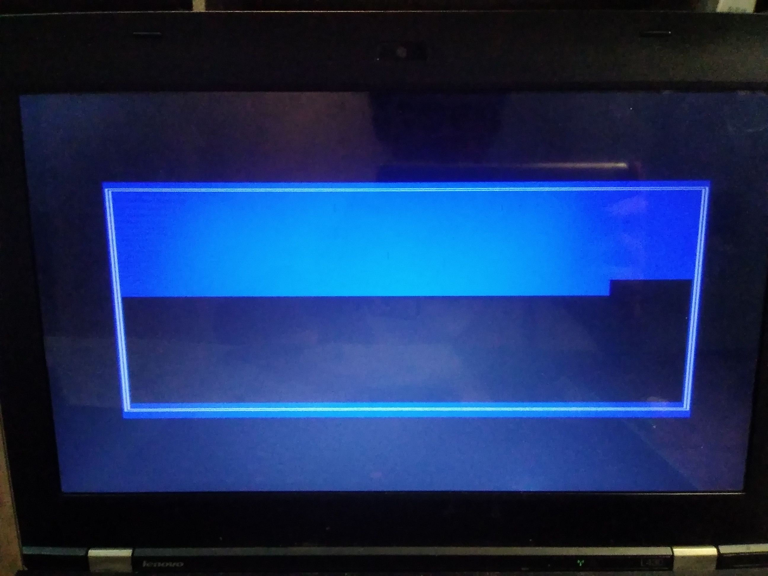 无法选择U盘启动