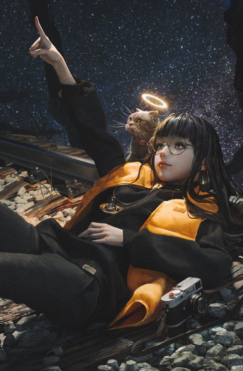 The glaxy, Rui Li.jpeg